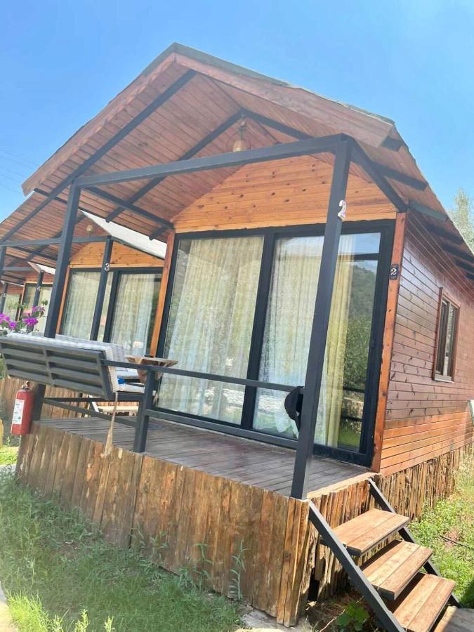 Marimare Beach & Bungalow Мармарис Экстерьер фото