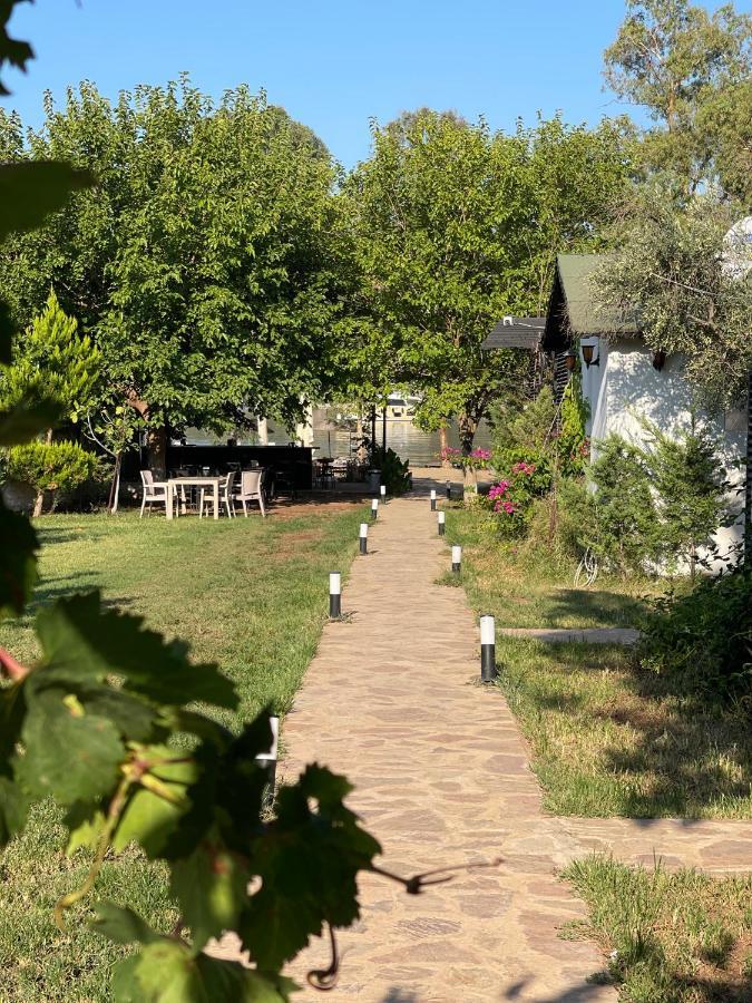 Marimare Beach & Bungalow Мармарис Экстерьер фото